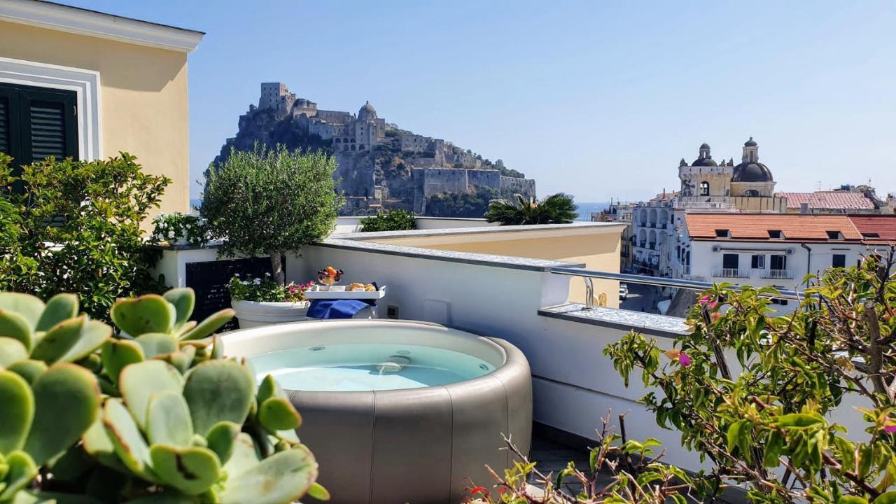 Exclusive Home Ischia Exterior photo