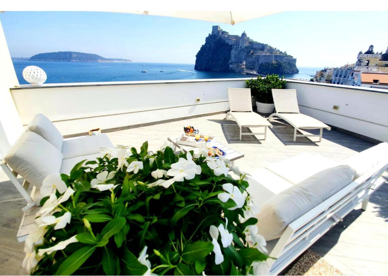 Exclusive Home Ischia Exterior photo