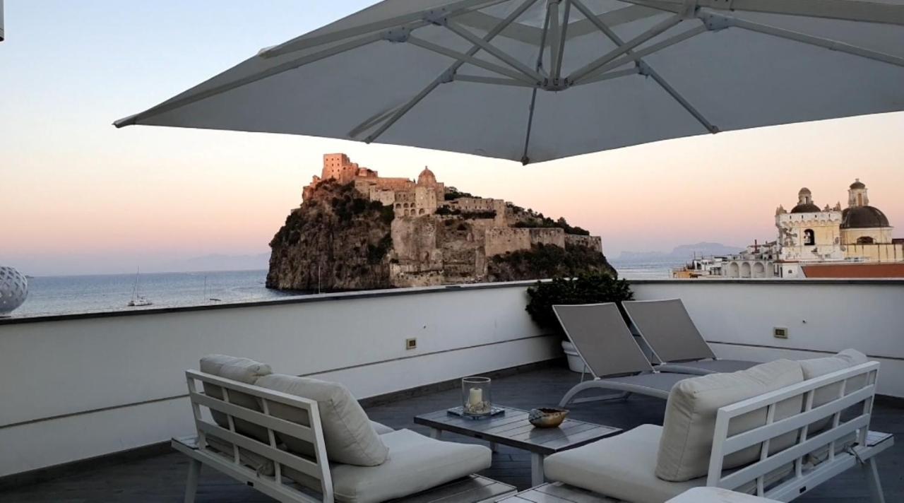 Exclusive Home Ischia Exterior photo