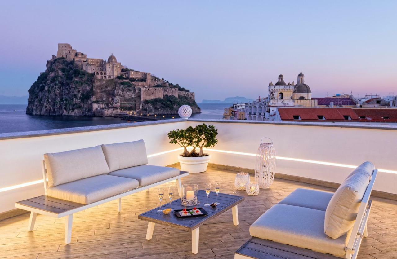 Exclusive Home Ischia Exterior photo