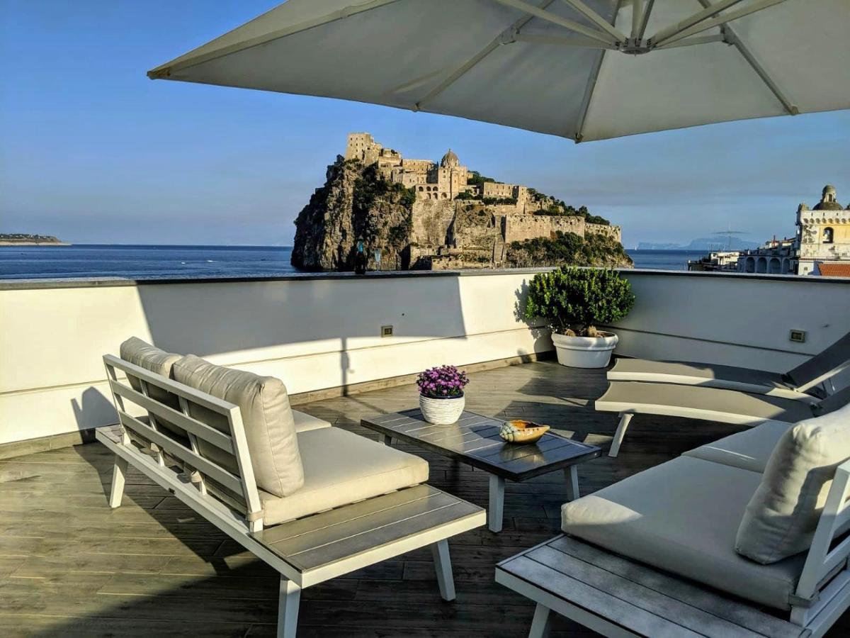 Exclusive Home Ischia Exterior photo